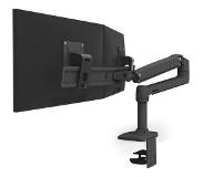 Ergotron LX Desk Dual Direct Arm - kiinnityssarja