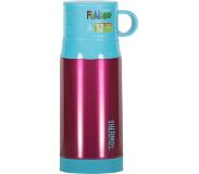 Thermos Funtainer Thermos 0,36 Pink/torquoise, termos