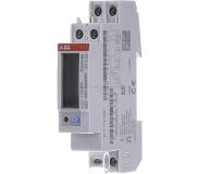 ABB Kwh meter 1-pole+neutral direct measurement class 1 40a.