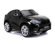 Lean Toys BMW X6 lasten sähköauto, musta