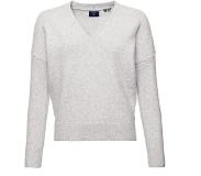 Superdry Isabella Slouch Sweater Harmaa XL