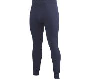 Woolpower Long Johns 400, Dark Navy, XXS, Merinovillaiset alusasut