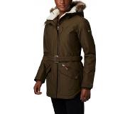 Columbia Carson Pass Ii Jacket Vihreä M Nainen
