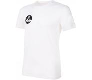 Mammut Logo Short Sleeve T-shirt Valkoinen XL Mies