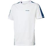 Head Swimming Team Short Sleeve T-shirt Valkoinen 13 Years Poika