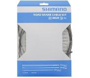 Shimano Road Brake Cable Set Black, jarruvaijerisetti