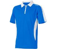 Head Swimming Short Sleeve Polo Shirt Sininen 13 Years Poika