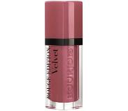 Bourjois Paris Rouge Edition Velvet -huulipuna, 7,7 ml, 07 Nude-ist
