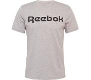 Reebok Graphic Series Linear Read Short Sleeve T-shirt Harmaa M