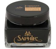 Saphir Cordovan Creme 75 ml Black