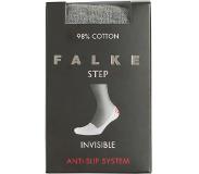 Falke Step In Box Loafer Sock Grey