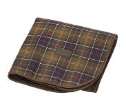 Barbour Dog Blanket Classic/Brown