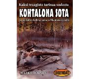Kustannusosakeyhtiö Revontuli Kohtalona sota : Jorma Gallen-Kallelan tarina ja Pikaoikeus syvärillä, Kaksi traagista tarinaa sodasta