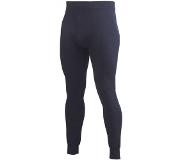 Woolpower Long Johns With Fly 200, Dark Navy, S, Merinovillaiset alusasut