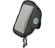 Agu Phone Holder Performance Dwr Frame Bag Musta