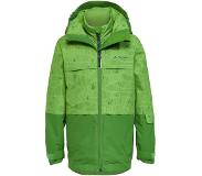 Vaude - Kid's Snow Cup 3in1 Jacket II - Kaksiosainen takki 104, vihreä/oliivinvihreä