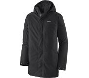 Patagonia City Storm Rain Parka, Black, S, Kuoritakit Miehet