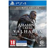 Ubisoft Assassin's Creed: Valhalla Ultimate Edition (PS4)