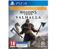 Ubisoft ASSASSINS CREED VALHALLA - GOLD EDITION (PS4)