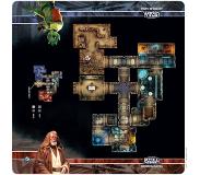 Fantasy Flight Games Star Wars Imperial Assault: Anchorhead Cantina Skirmish Map