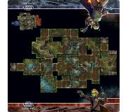 Fantasy Flight Games Star Wars Imperial Assault: Nal Hutta Swamps Skirmish Map