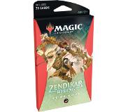 Wizards of the Coast Zendikar Rising Theme Booster Red