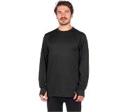 Burton Midweight Crew Aluskerrastopaita true black Koko M