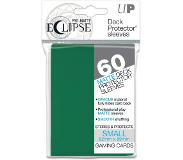 Ultra pro Japanese Size Sleeves Eclipse, Forest Green (60ct)