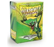 Arcane Tinmen Dragon Shield: Standard Sleeves - Matte Apple Green (100) KORTTI