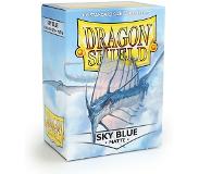 Arcane Tinmen Dragon Shield Sleeves Standard Size Matte Sky Blue (100ct)