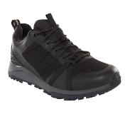 The North Face Litewave Fast Pack Ii Wp Hiking Shoes Musta EU 38 1/2 Nainen