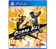 Micromedia Cobra Kai: The Karate Kid Saga Continues PS4