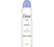 Dove Original antiperspirantti 250 ml