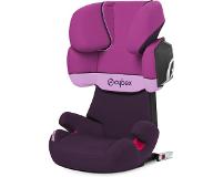 Cybex Solution X2-fix Car Seat Violetti 15-36 kg