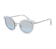 Swarovski Sk0169-5084x Sunglasses Sininen Mies