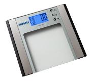 Adler Bathroom Scale with Analyzer MS 8146 Electronic, Maximum weight (capacity) 180 kg, Accuracy 100 g, Body Mass Index (BMI) m