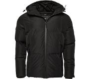 Superdry Evolution Puffer Jacket Musta XL Mies
