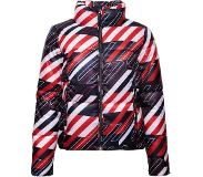 Superdry Sportstyle Statement Puffer Jacket Sininen M Nainen