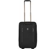 Victorinox Werks Traveler 6.0 2-Pyöräiset matkalaukku musta