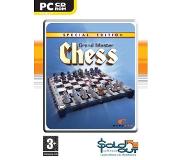 Puolenkuun Pelit Grand Master Chess 3 : Special Edition PC