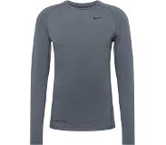Nike Pro Long Sleeve T-shirt Harmaa S / Regular Mies