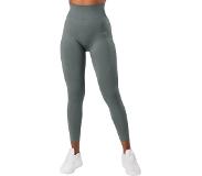 ICANIWILL Define Seamless Tights Jungle Green Wmn