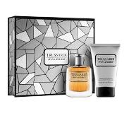 Trussardi Miesten tuoksut Riflesso Lahjasetti Eau de Toilette Spray 50 ml + Shower Gel 100 ml 1 Stk.