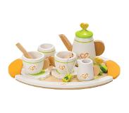 Hape Tea Set For Two - lelusetti, E3124