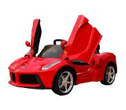 Rastar Ajoneuvot Ferrari Laferrari Fxxk, 12v 2 Motor