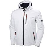 Helly Hansen Crew Midlayer Jacket Valkoinen S Mies