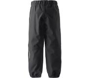 Reima - Softshell pants, Kuori Black - 116 cm (5-6 Years) - Black