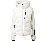 Superdry Motion Pro Puffer Jacket Hvid XL Kvinde