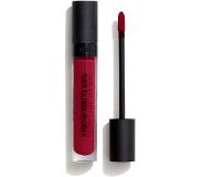 Gosh Liquid Matte Lips -nestemäinen huulipuna, 4 ml, 009 The Red