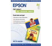 Epson VALOKUVATARRAPAPERI, A4, 10 ARKKIA, 167G/M2